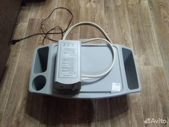 Надувной матрас с насосом для лежачего больного