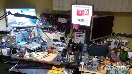 Ремонт Xiaomi, iPhone, Samsung, Huawei, TV