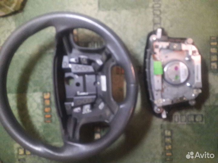 Оригинальный Руль Volvo XC70