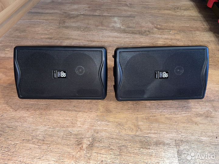 Акустическая система dB Technologies L160D