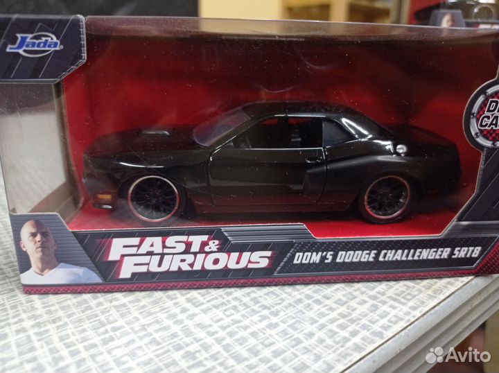 Модели автомобилей 1:32 и 1:43