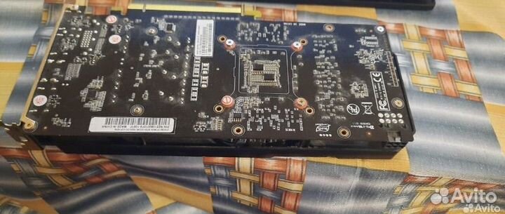 Palit Geforce GTX 1060 3gddr5