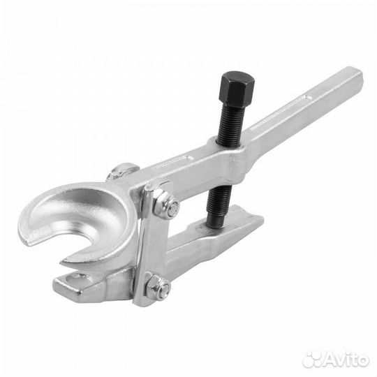 Съемник шаровых соединений с рычагом, зев 17мм