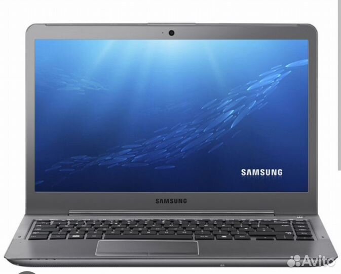 Ноутбук Samsung NP530U4C на запчасти