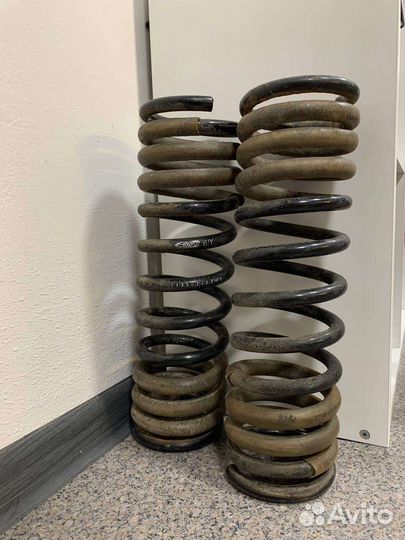 Пружины с занижением ford focus 3 Eibach pro kit