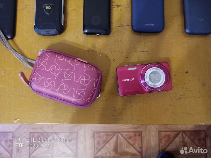 Фотоаппарат fujifilm