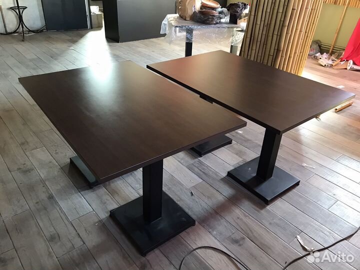 Столы для кафе лофт