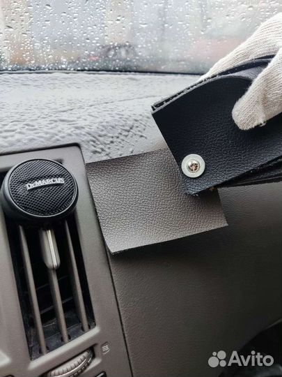 Перетяжка панели инфинити фх35