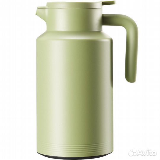 Термос со стеклянной колбой