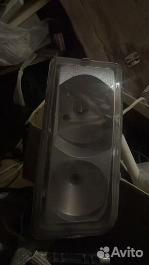 Фара man tga, туманка tga