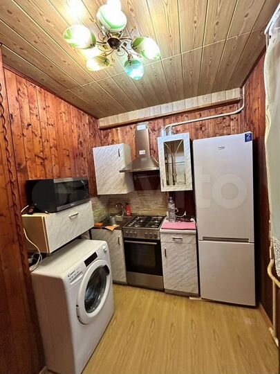 2-к. квартира, 43,7 м², 1/5 эт.