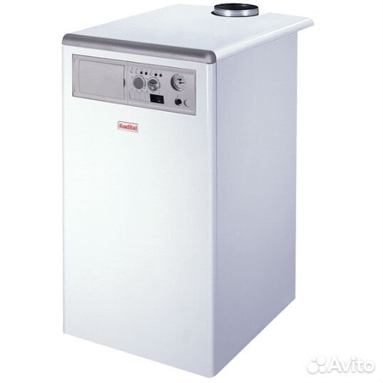Газовый котел Fondital Bali RTN E 36