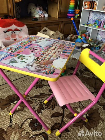 Столик детский