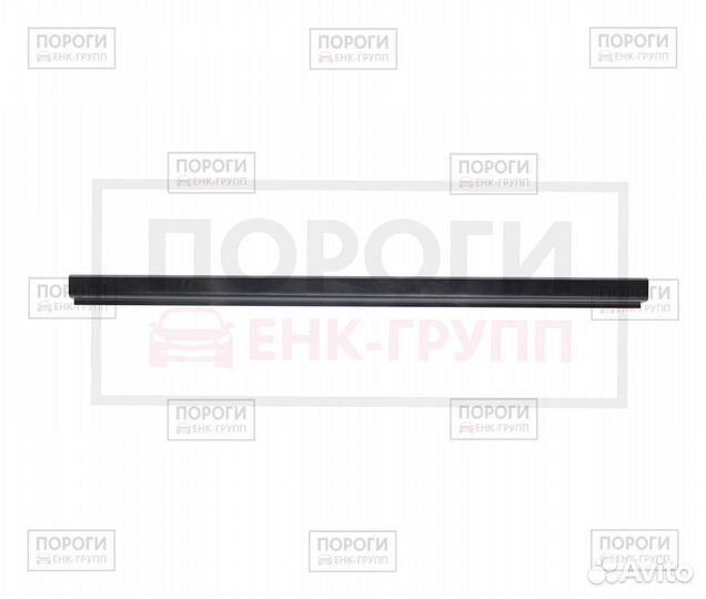 Пороги Honda Civic 4D и другие