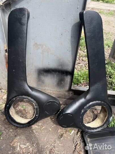 Подиумы ваз 2109