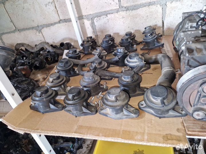 Перепускной клапан мазда 2.3 турбо cx7, mps