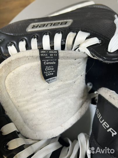 Коньки хоккейные Bauer Nexus 3000