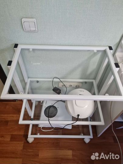 Тележка косметологическая, педикюрная