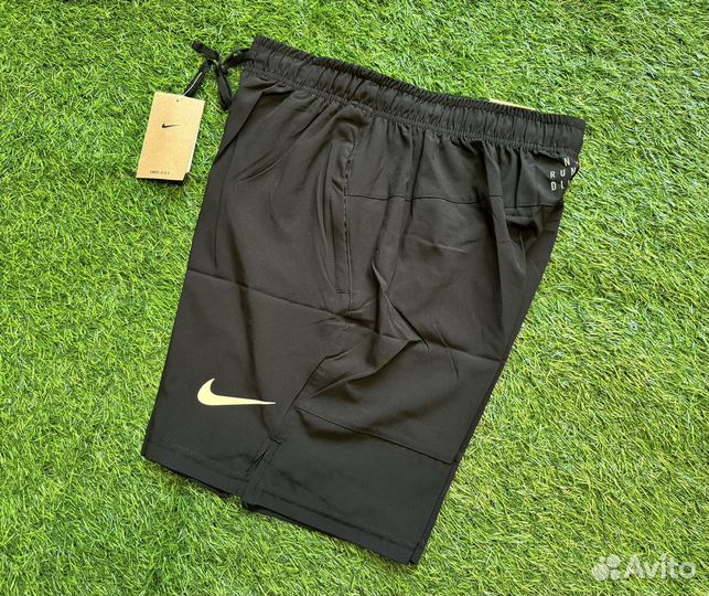 Спортивные Шорты Nike Run (M-2XL)