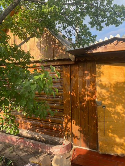 Дача 22,9 м² на участке 6 сот.