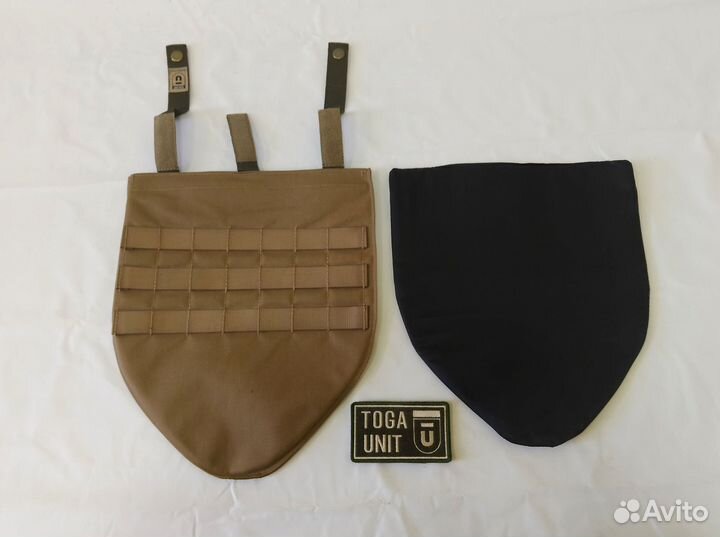 Защита паха (напашник) с баллистикой