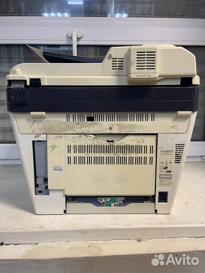 Принтер сканер копир Ecosys FS-1035MFP