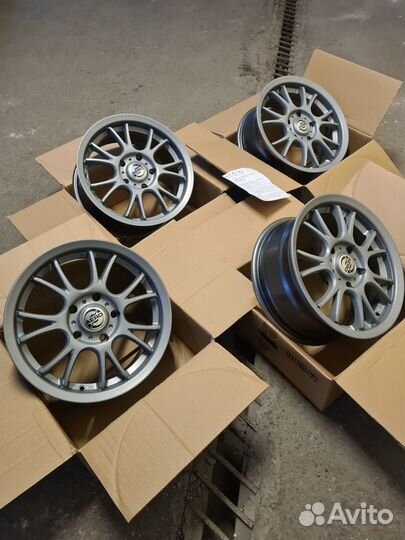 Литые диски r 15 5*114.3