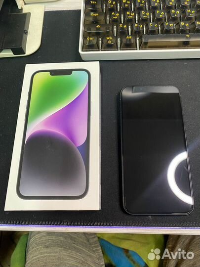 iPhone 14, 128 ГБ