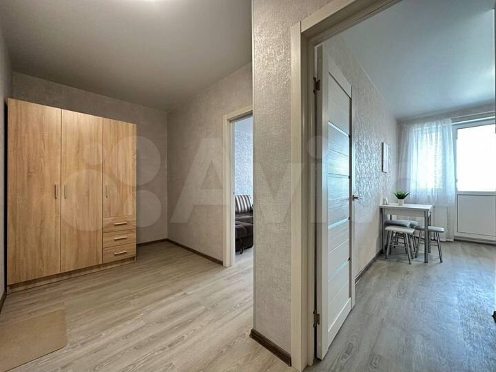 1-к. квартира, 41,3 м², 20/23 эт.