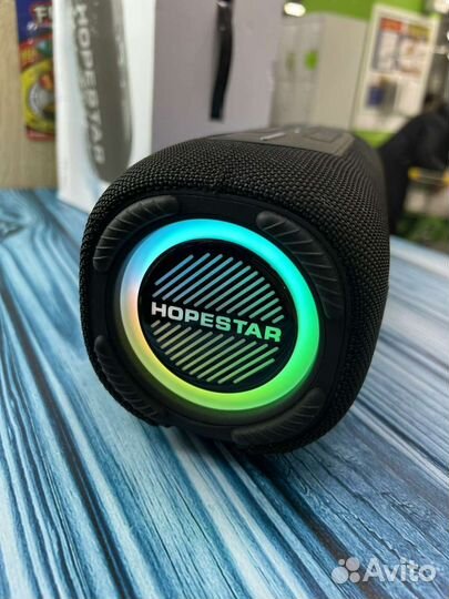 Беспроводная bluetooth колонка Hopestar