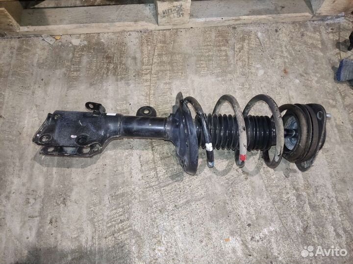 Пружины амортизатора subaru forester sk