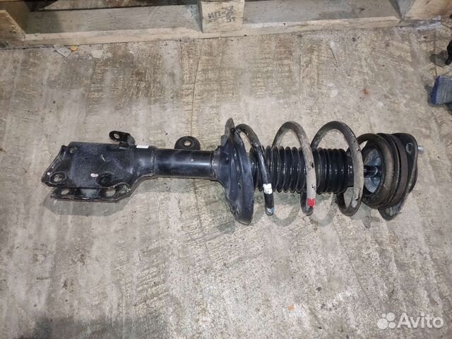 Пружины амортизатора subaru forester sk