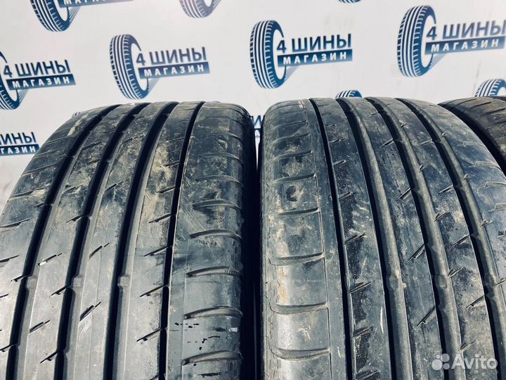 Continental ContiSportContact 3 235/40 R19 96W