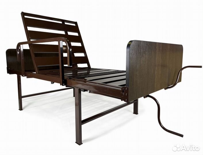 Медицинская кровать от производства