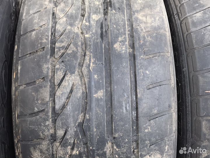 Dunlop SP Sport 01 225/55 R17 97Y