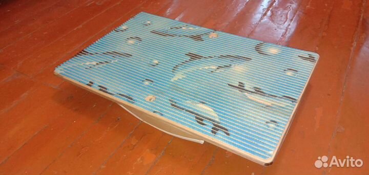 Доска балансировочная бильгоу (беламетрикс)