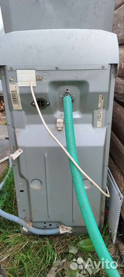 Стиральная машина Ardo effective 6 кг