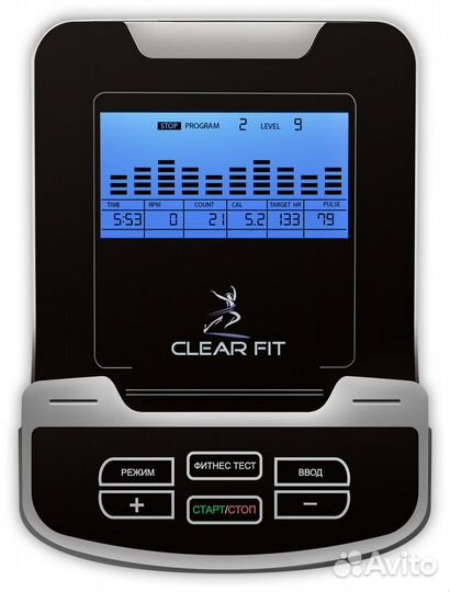 Кросстренер Clear Fit KeepPower KX 500