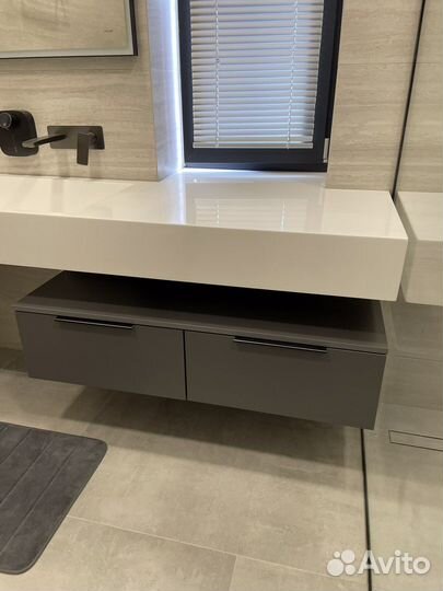 Мебель для ванной комнаты