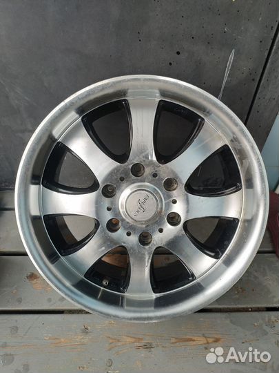 Литые диски r18, HiAce,Elgrand, Prado, 6X139.7