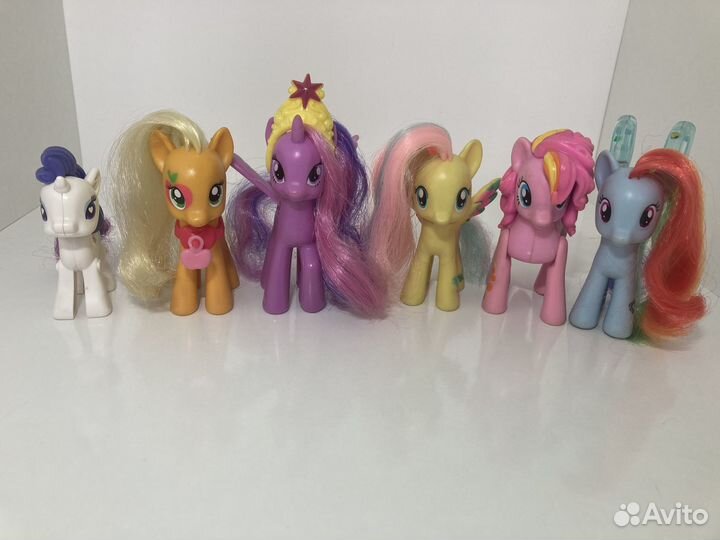 My little pony