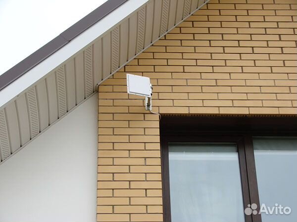 Установка интернета в частный дом