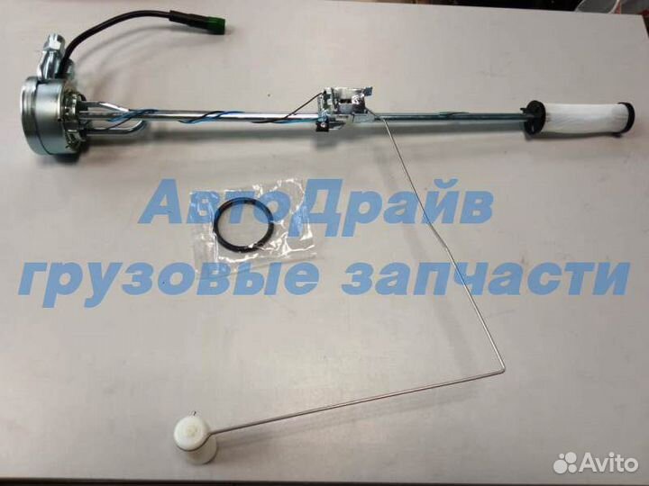 Топливозаборник Скания 4