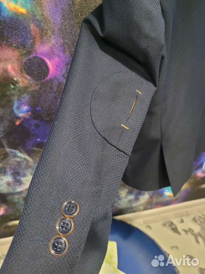 Школьный костюм для мальчика 140