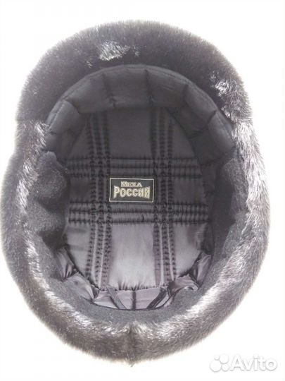 Кепка мужская (нерпа)