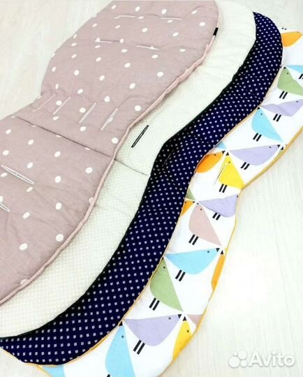 Матрас в прогулочную коляску