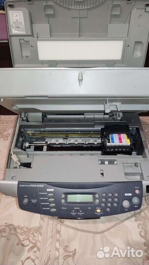 Принтер мфу Epson stylus photo RX500