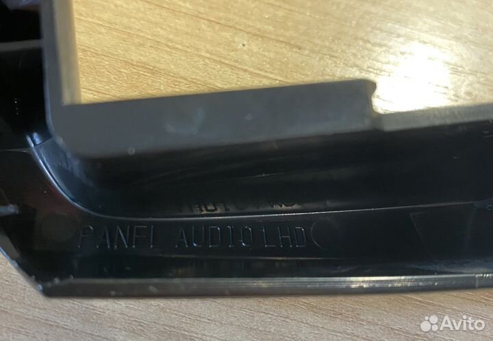 Оригинальная переходная рамка для honda civic 5d