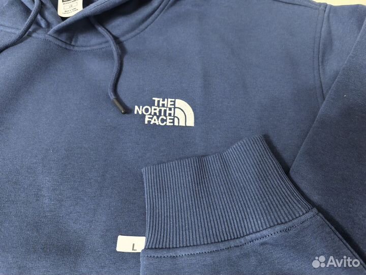 Худи толстовка The north face оригинал