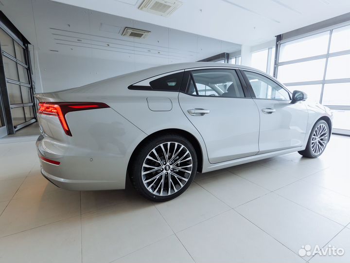 FAW Bestune B70 2.0 AT, 2023